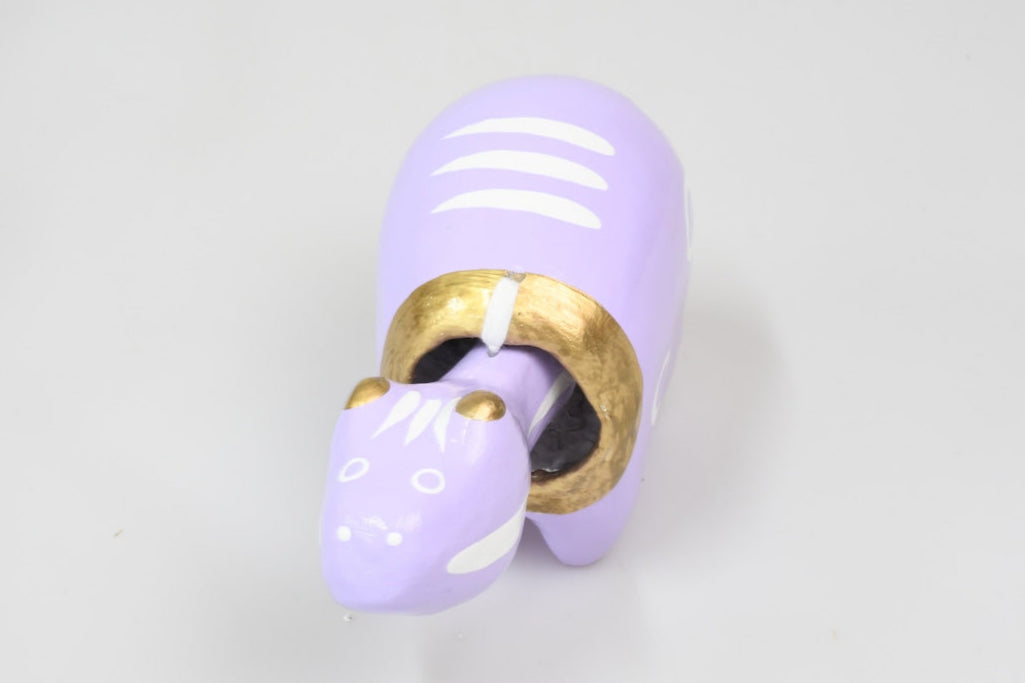 カラーベコ むらさき – 47 TREASURE