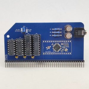 ZXTT Module - 1.7734MHz Clock for YM/AY chips - Z80 Kits