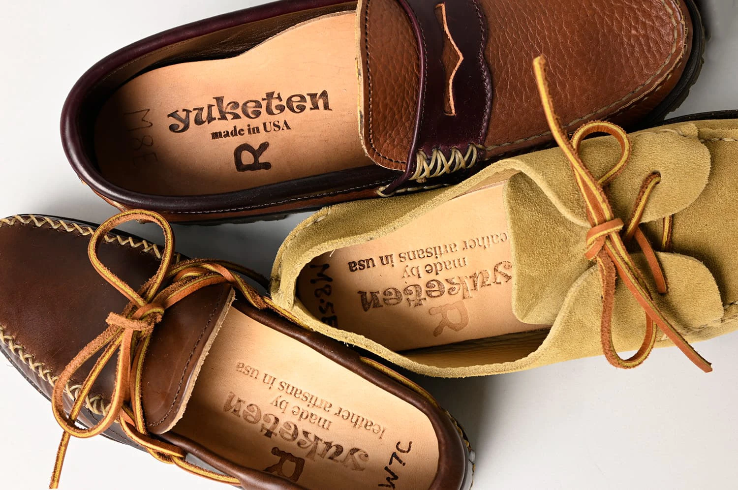 YUKETEN | 45Rのものづくり | 45R