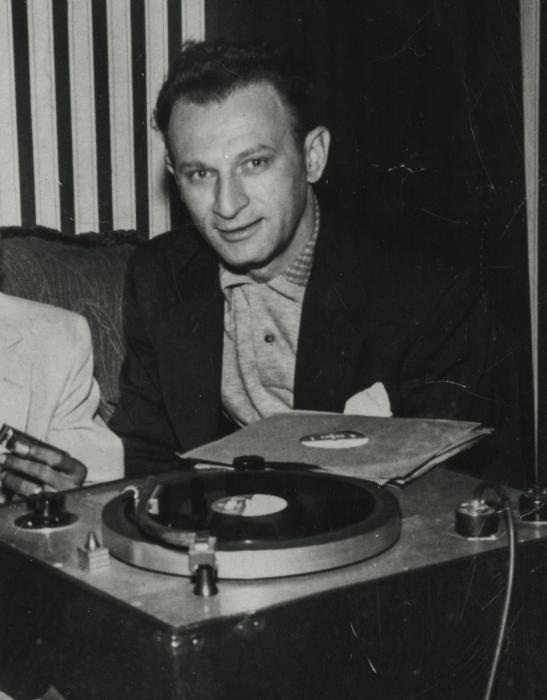 Leonard Chess at 100: Jackie Brentston and his Delta Cats, “Rocket