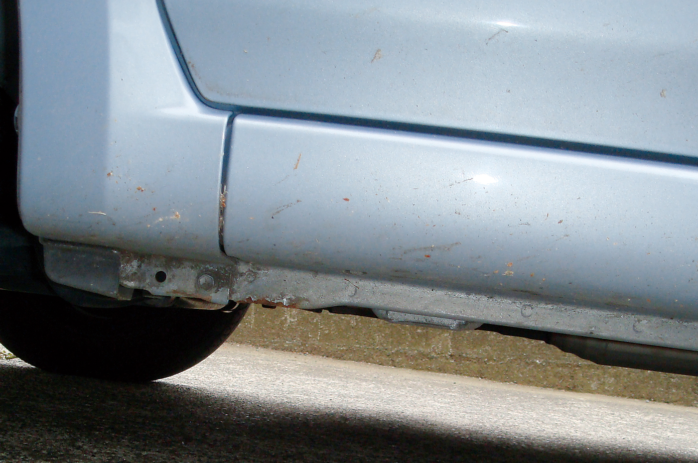 GERMANCARS Parts Information】To-Fit電子サビ防止装置「RUST STOPPER