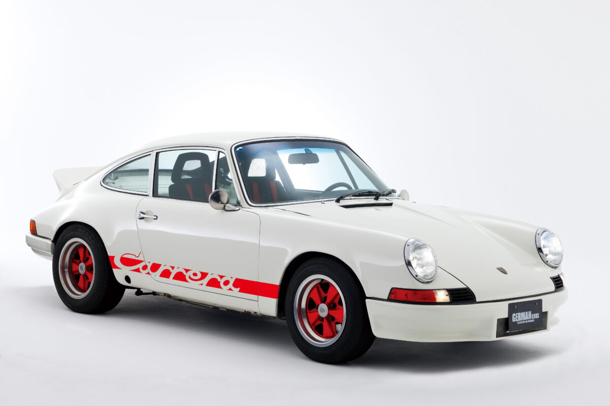 ジャーマンヒーローズ！ Porsche 901】ポルシェが追求する理想のボディ