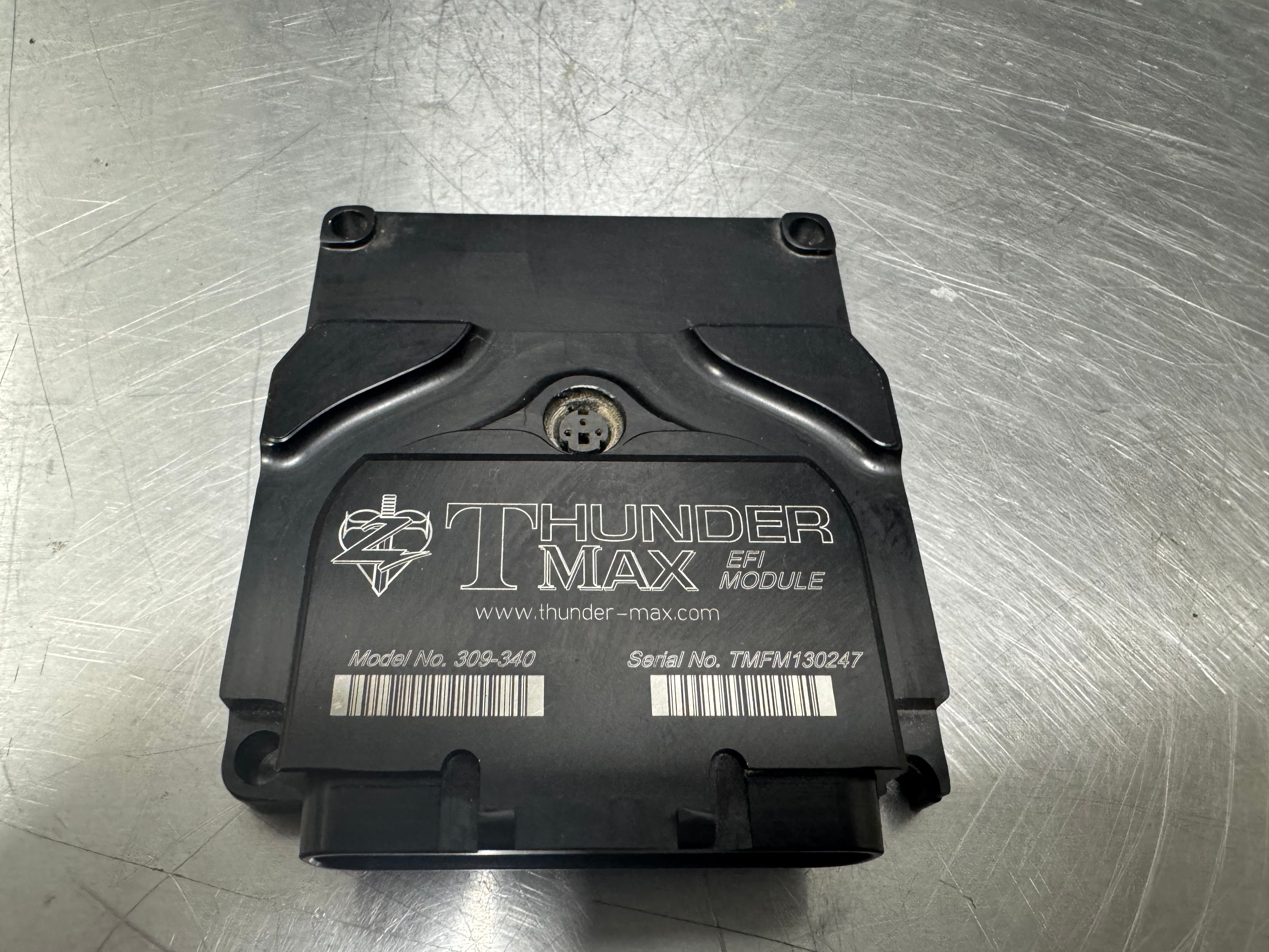 08-17 HARLEY DAVIDSON V-ROD THUNDER MAX EFI ECM WITH WIDE BAND