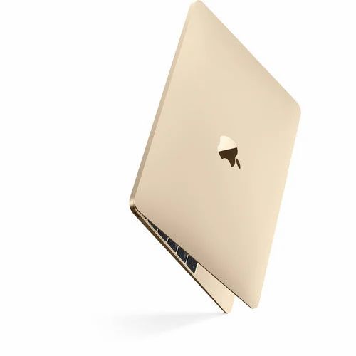 Apple Macbook 12 Inch Gold Mid 2017 at ₹ 96416/piece | Memnagar