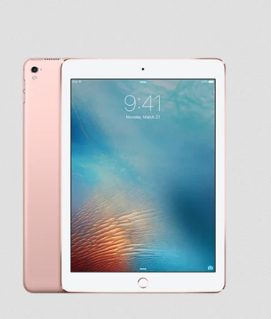 ジャンク品】ipad Pro10.5 インチ 256GB ピンクゴールド Amazon.com