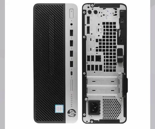 Slim Computer HP ProDesk 600 G3 SFF / i5 / RAM 8 GB / SSD Drive