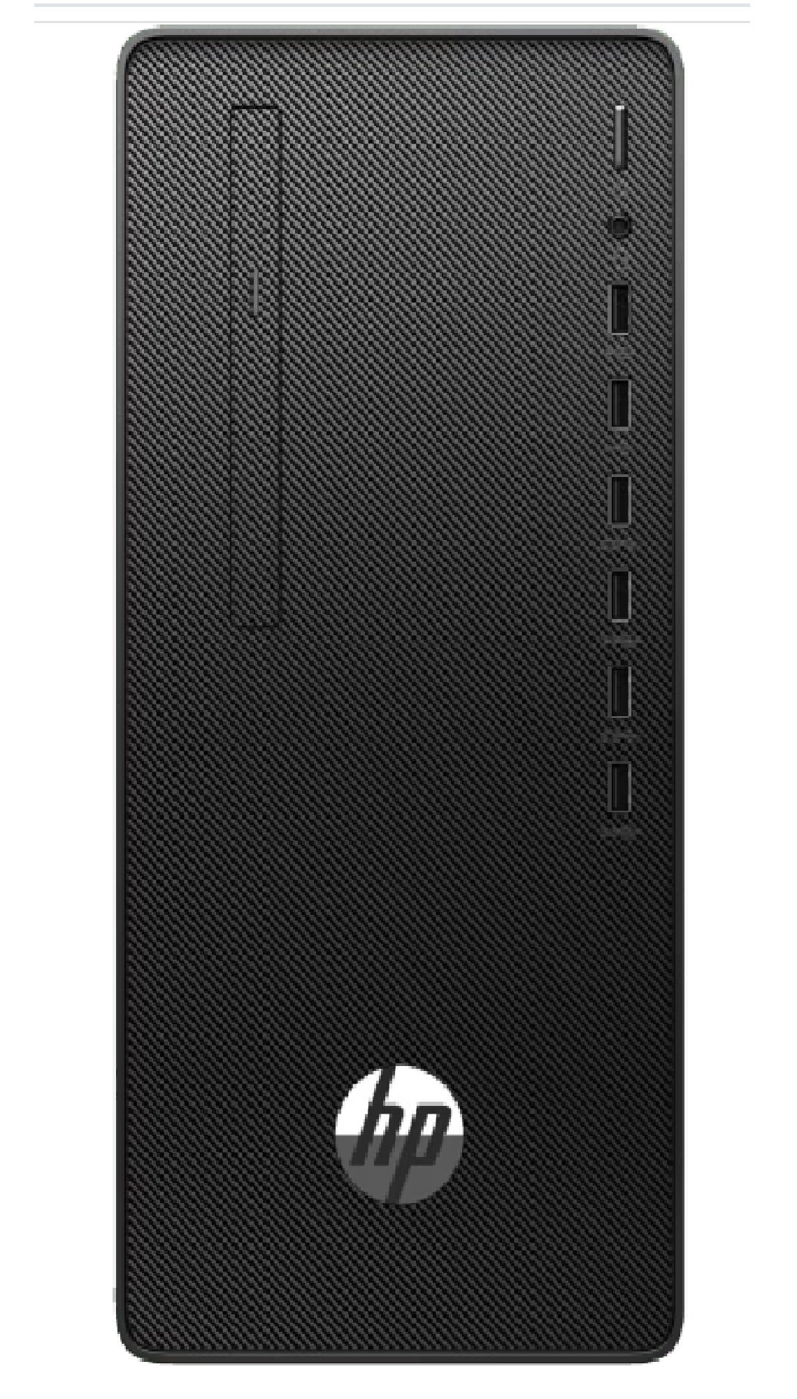 HP 285 Pro G8 Microtower PC, 19.5 inches, AMD Ryzen 3 at ₹ 32000