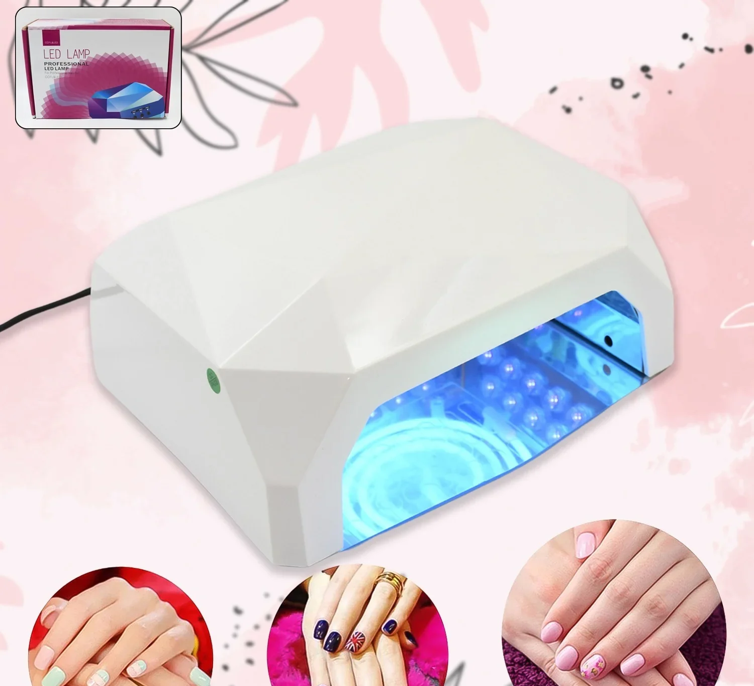 ayakura様 para gel LEDパラライト＋ 18W ayakura様 para gel LED