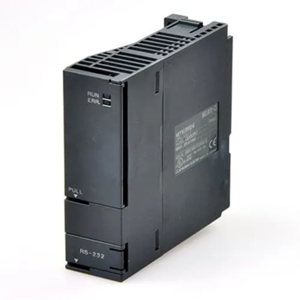 Q06UDVCPU Mitsubishi PLC, MELSEC-Q Series, Analog at ₹ 70414 in