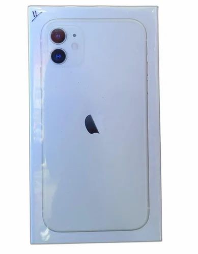 Apple White 64GB iPhone 11, Battery Capacity: 3110 Mah, 12 Mp at