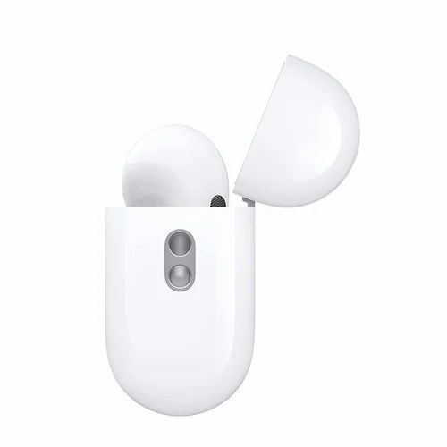 White AirPods Pro Pro2 Apple Air Pod, 2nd Generation, Mobile at