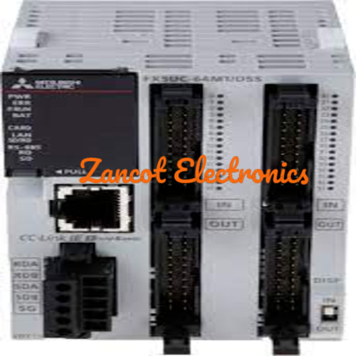 FX5UC-64MT/DSS MITSUBISHI PLC, Digital at ₹ 65000 in Coimbatore