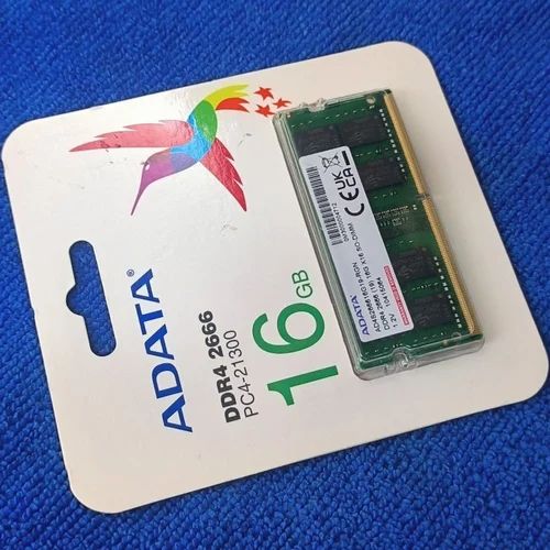 Adata 16GB DDR4-2666 RAM, 50Hz at ₹ 2990 in Mumbai | ID