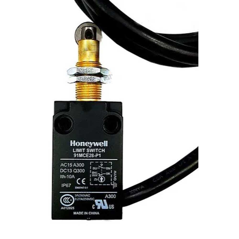Honeywell 240 VAC 91MCE28 Limit Switch, For Machine Tools at