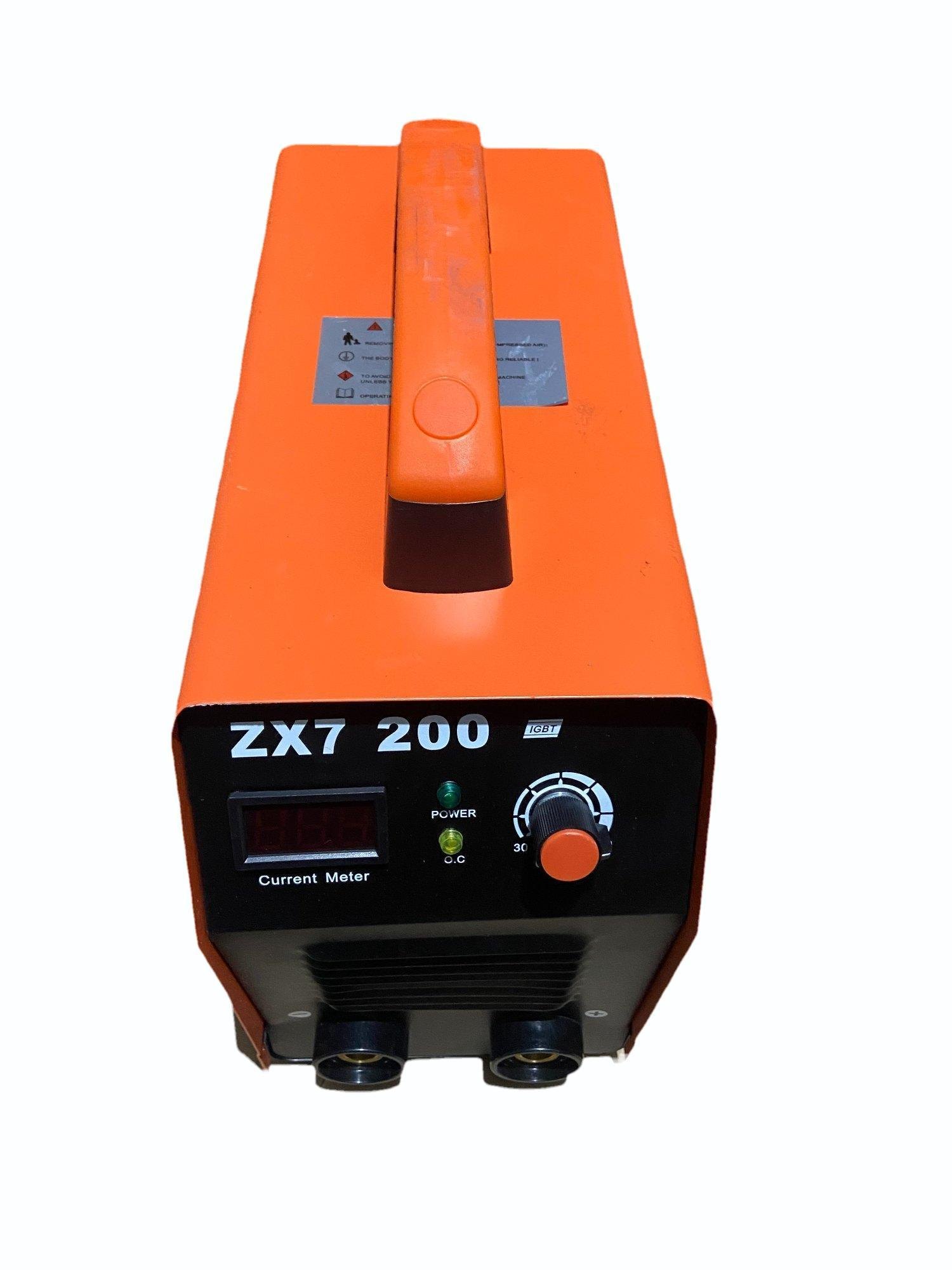 Zx7 200 Welding Machine at ₹ 6200 in Bengaluru | ID: 2851912445797