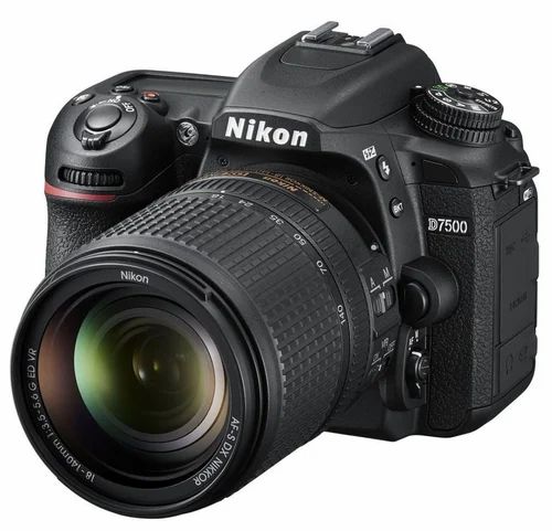 Nikon D7500 DSLR Camera Body Only at ₹ 68000 | in Ludhiana | ID