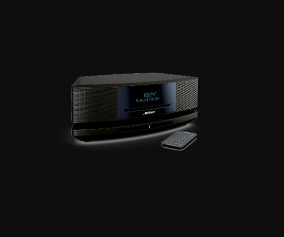Bose IV Wave Sound Touch Music System - Bose Corporation India