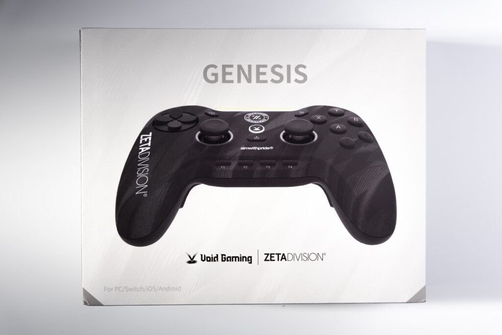 Void] GENESISでTPSゲームをプレイする | 猫はファインダーの外