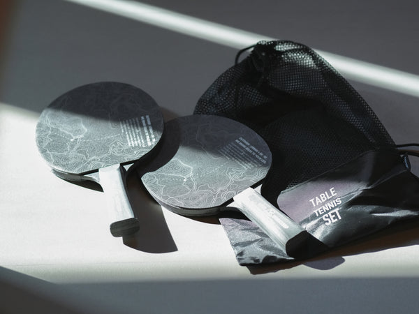 TABLE TENNIS SET | 5050WORKSHOP