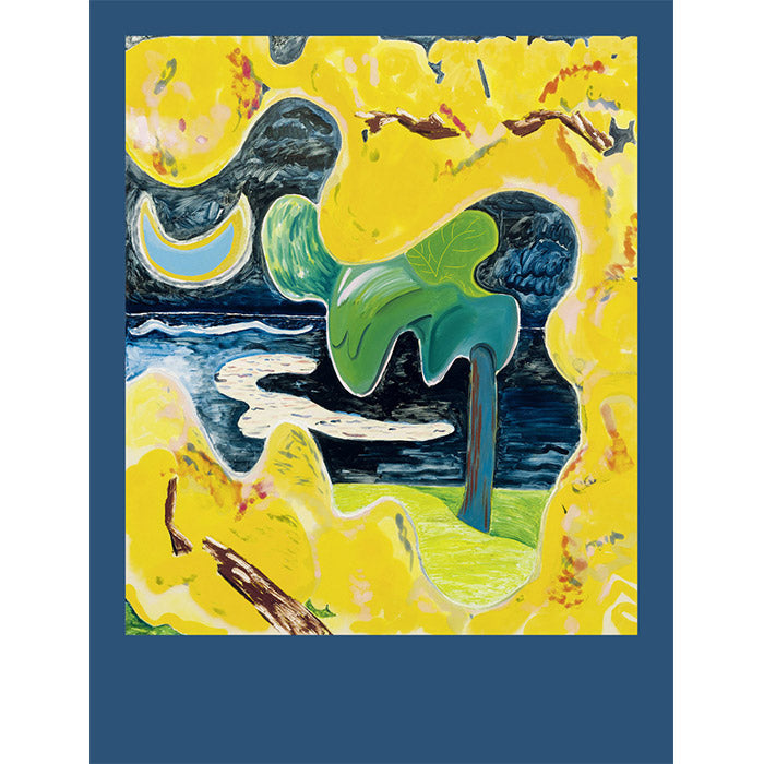 Portraits - Shara Hughes – 50 Watts Books