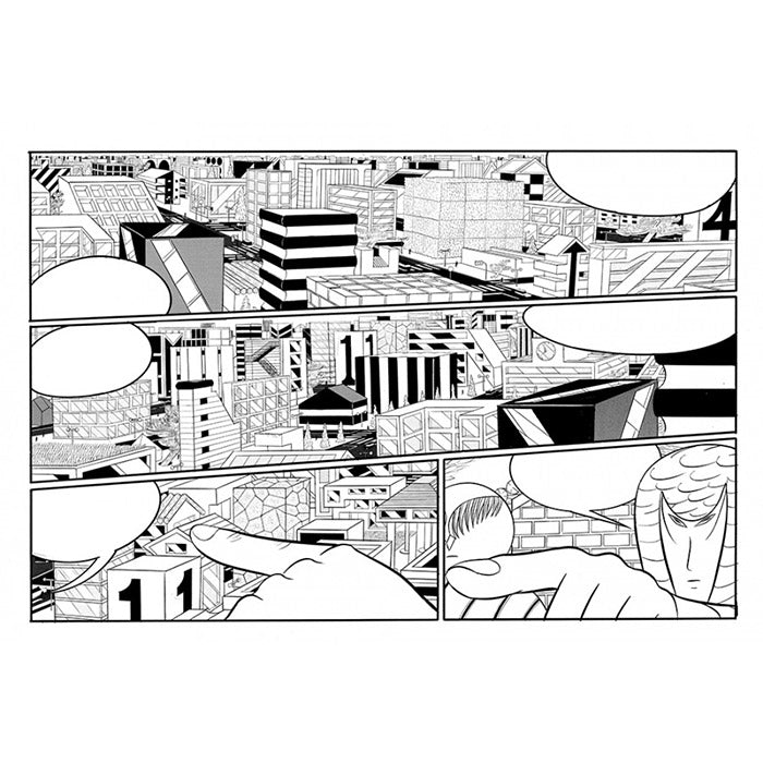 World Map Room - Yuichi Yokoyama – 50 Watts Books