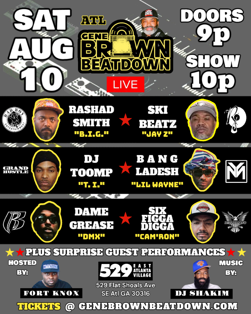 The Gene Brown Beatdown - 529