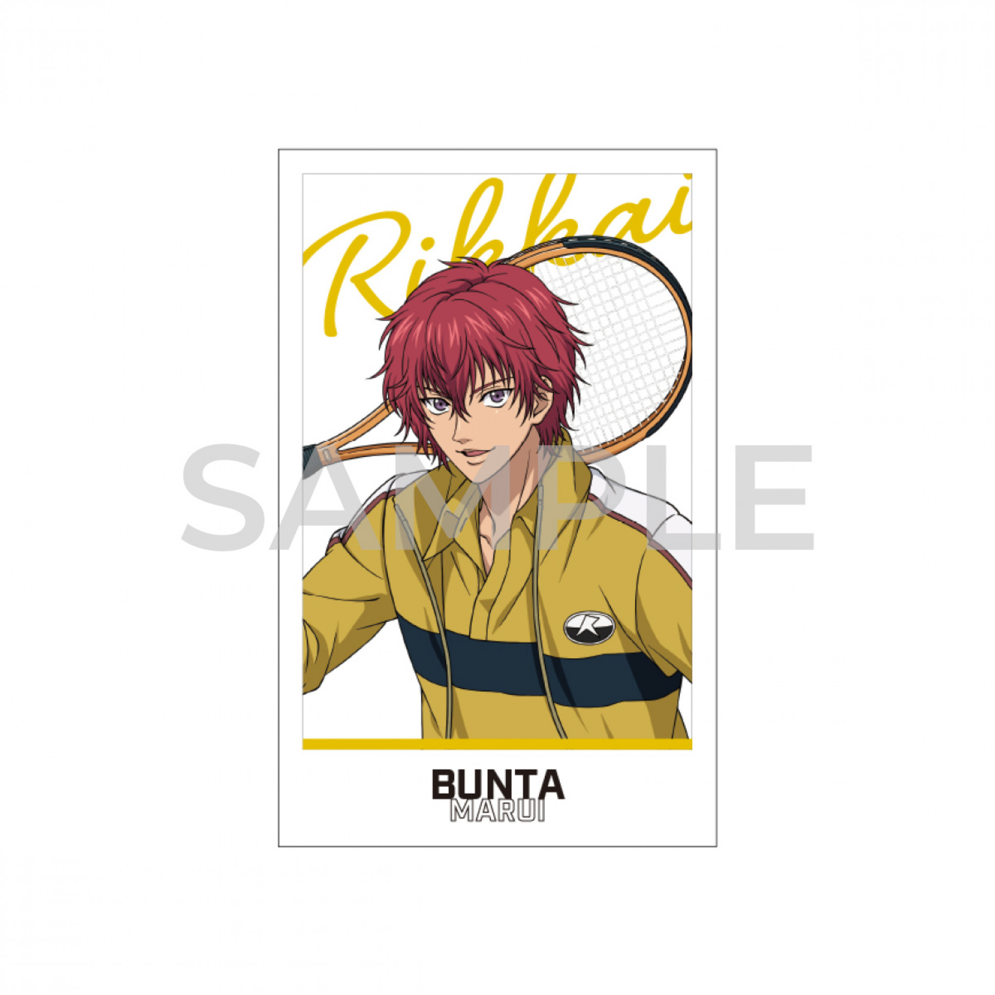 ポラショットコレクション 立海大附属中学校ver.（BOX） | 『テニプリ