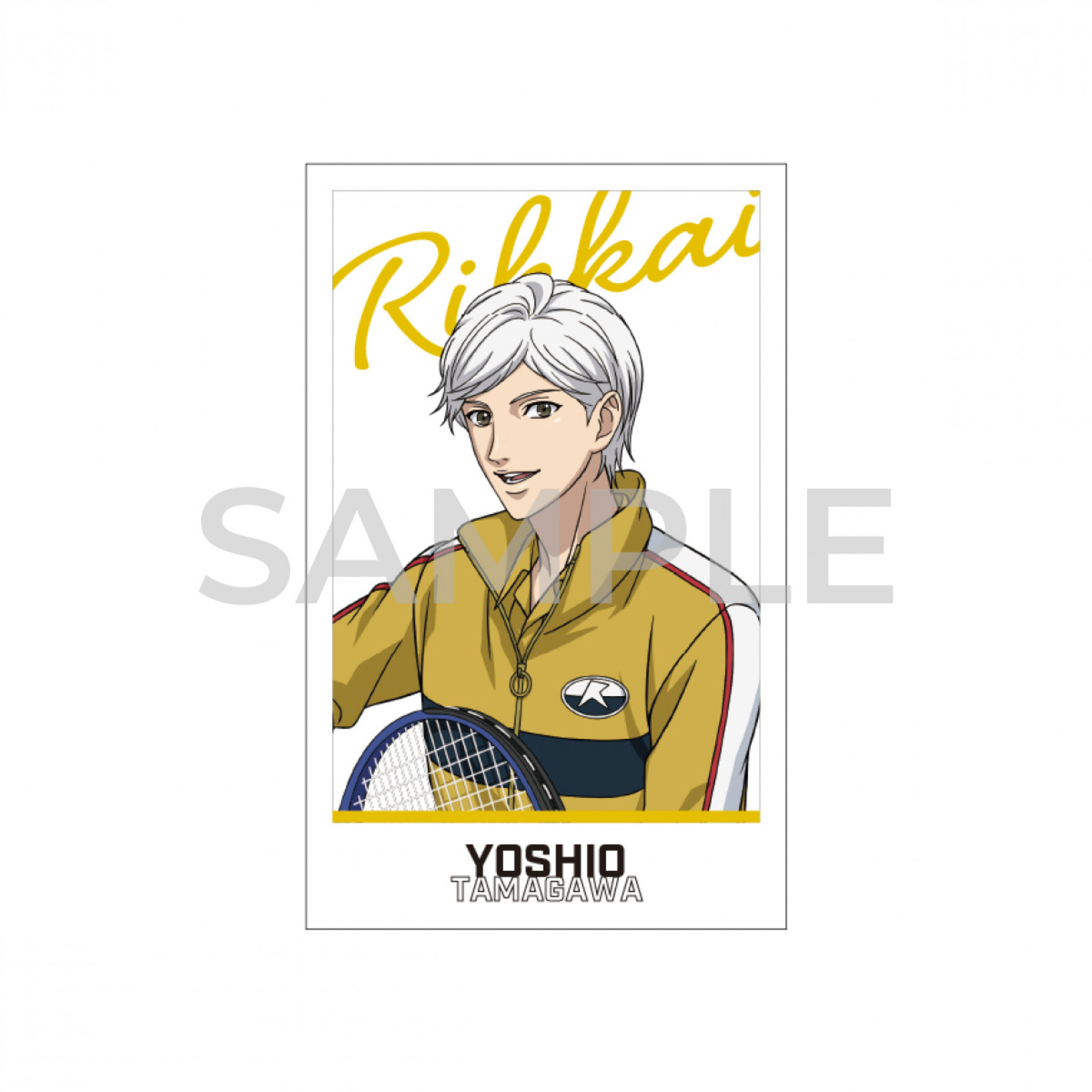 ポラショットコレクション 立海大附属中学校ver.（BOX） | 『テニプリ