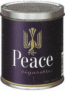 ピース 缶入り (50本入) - たばこ専門店 森岡商店たばこ専門店 森岡商店