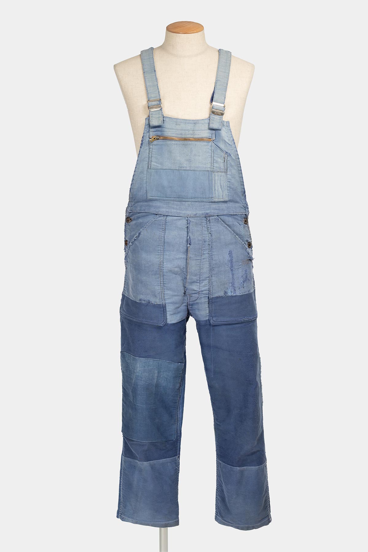 40s Le Mont ST Michel Moleskin Overalls | 57 Rue de Rome