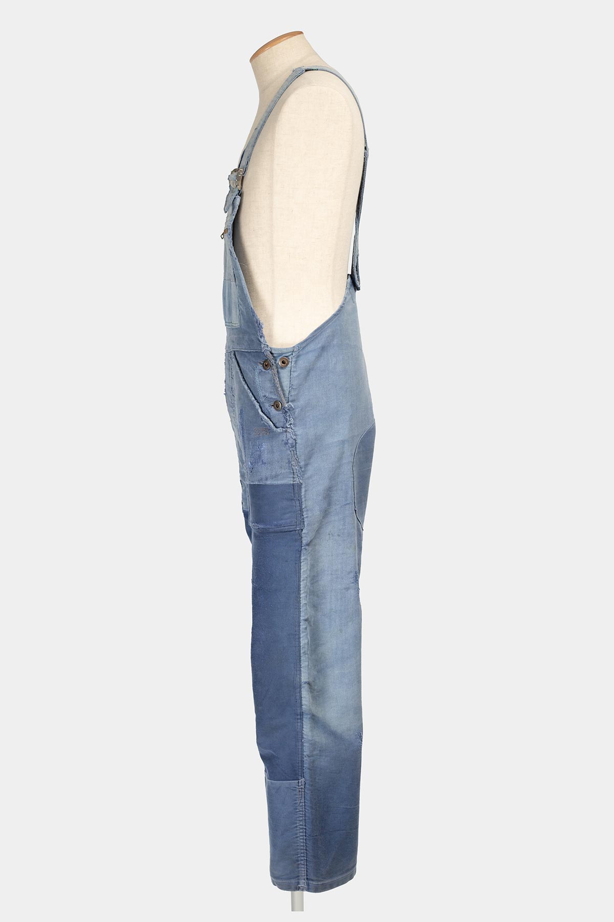 40s Le Mont ST Michel Moleskin Overalls | 57 Rue de Rome