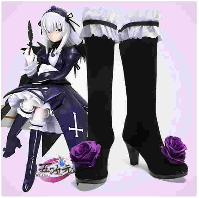 ICOS ローゼンメイデン コスプレ 水銀燈 羽のパーツ