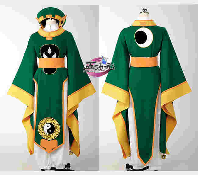 三分妄想 カードキャプターさくら 李小狼 コスプレ ウィッグ