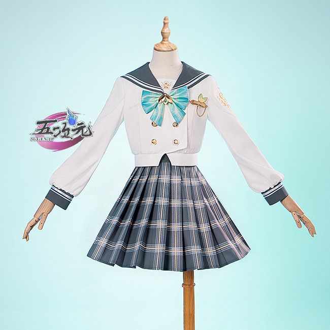 五次元 基萌 崩壊スターレイル ホタル 春の贈り物 コスプレ衣装