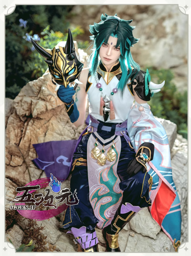 猫屋小舗 原神 コスプレ ショウ 衣装