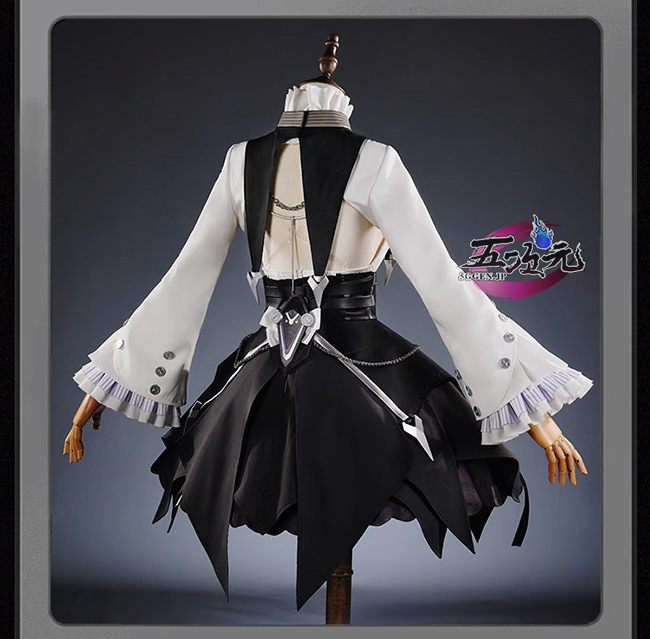 五次元 ゼンレスゾーンゼロ コスプレ ビビアン 衣装