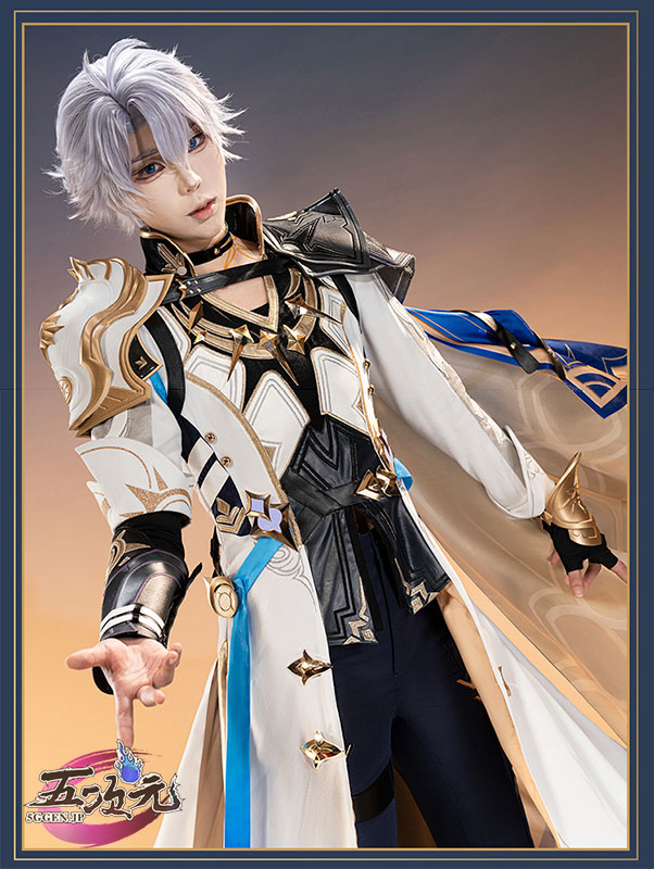 猫屋小舗 崩壊スターレイル コスプレ スタレ ファイノン 衣装