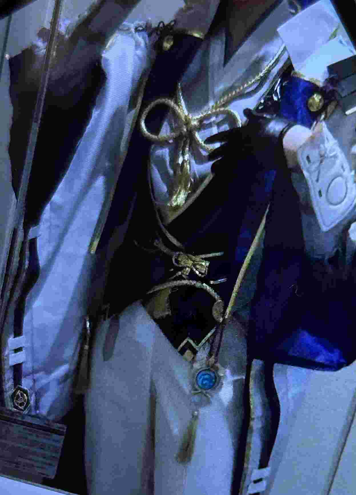 五次元 基萌 原神 コスプレ 神里綾人 衣装