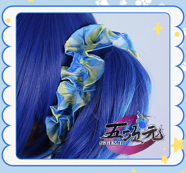 三分妄想 アイカツ！アイドルカツドウ！ コスプレ 霧矢葵 ステージ