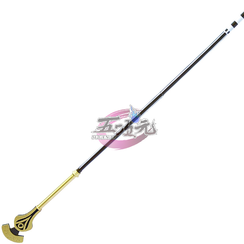 五次元 原神 コスプレ セノ 赤砂の杖 星5武器 道具