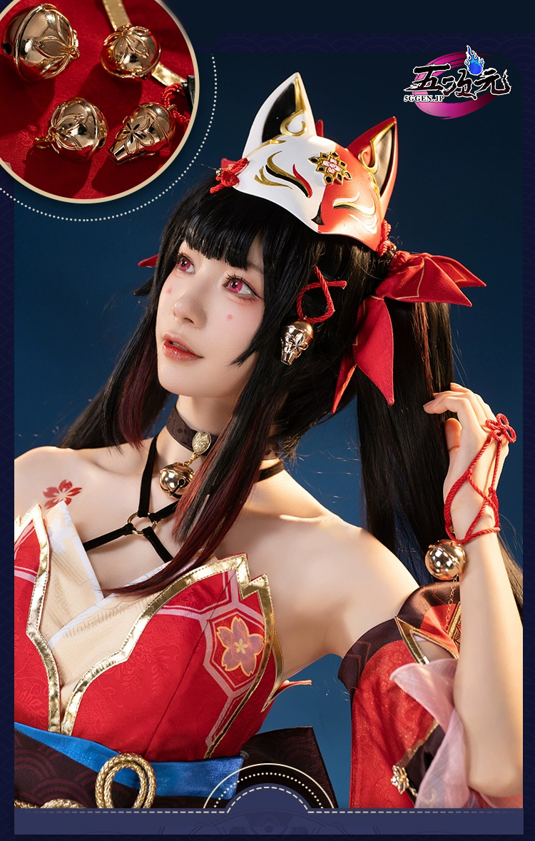 猫屋小舗 崩壊スターレイル コスプレ スタレ 花火 はなび 衣装