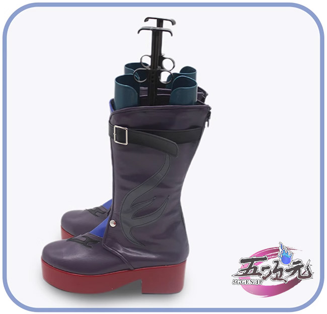 五次元 崩壊スターレイル コスプレ スタレ モゼ 靴