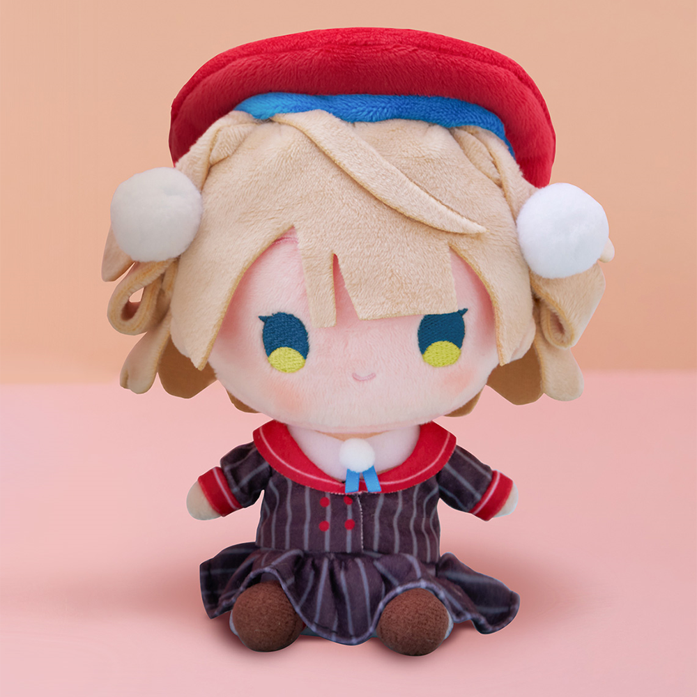 しぐれぬい（マスコットサイズ）｜SHIGURE UI - OFFICIAL EVENT GOODS