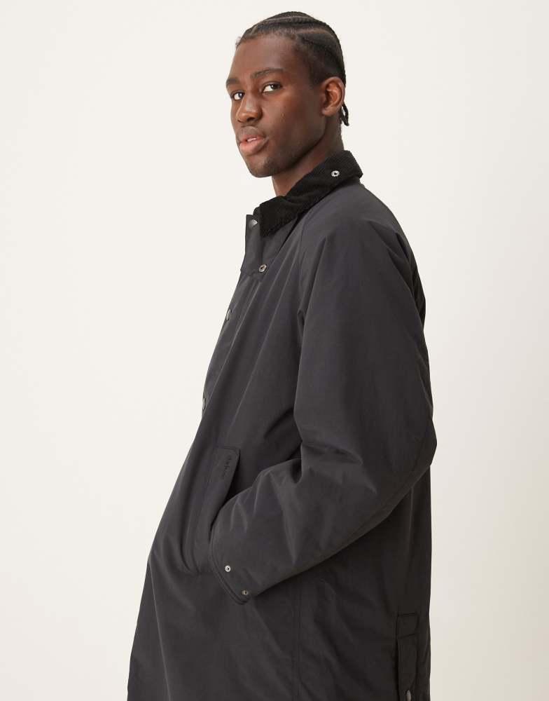 Shop Barbour Exmoor padded casual coat on Sale at BeyondStyle