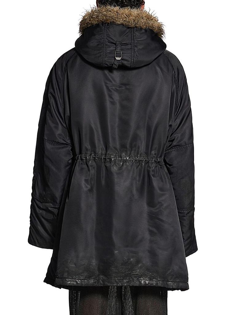 Balenciaga Military Parka - Coats - Free Shipping - BeyondStyle