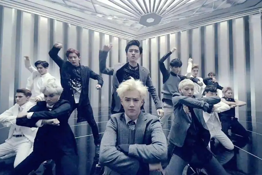 EXO's 