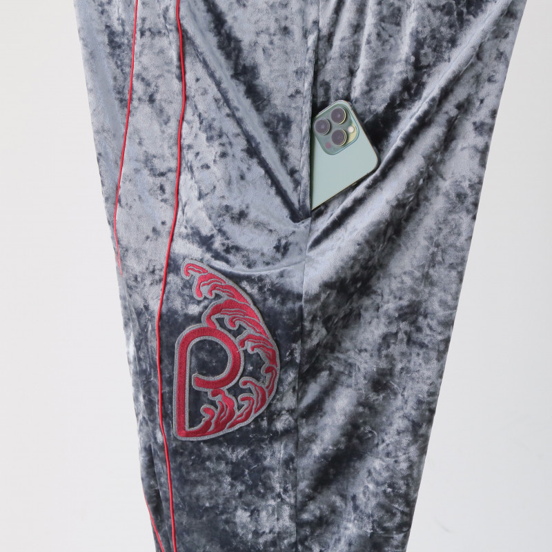 dp Velour Track Jacket&Pants | 龍宮城 OFFICIAL SHOP｜龍宮城 公式