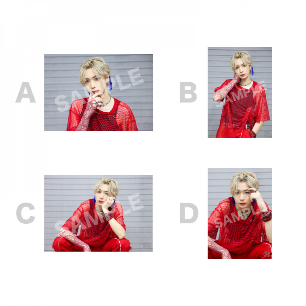 龍宮城 冨田侑暉 Birthdayグッズ 冨田侑暉 Birthday Special Photo