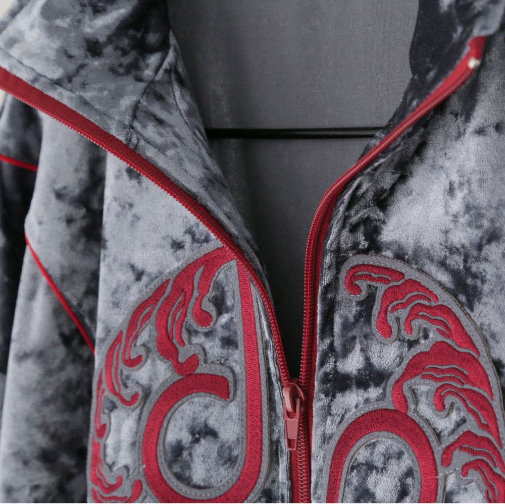 dp Velour Track Jacket&Pants | 龍宮城 OFFICIAL SHOP｜龍宮城 公式