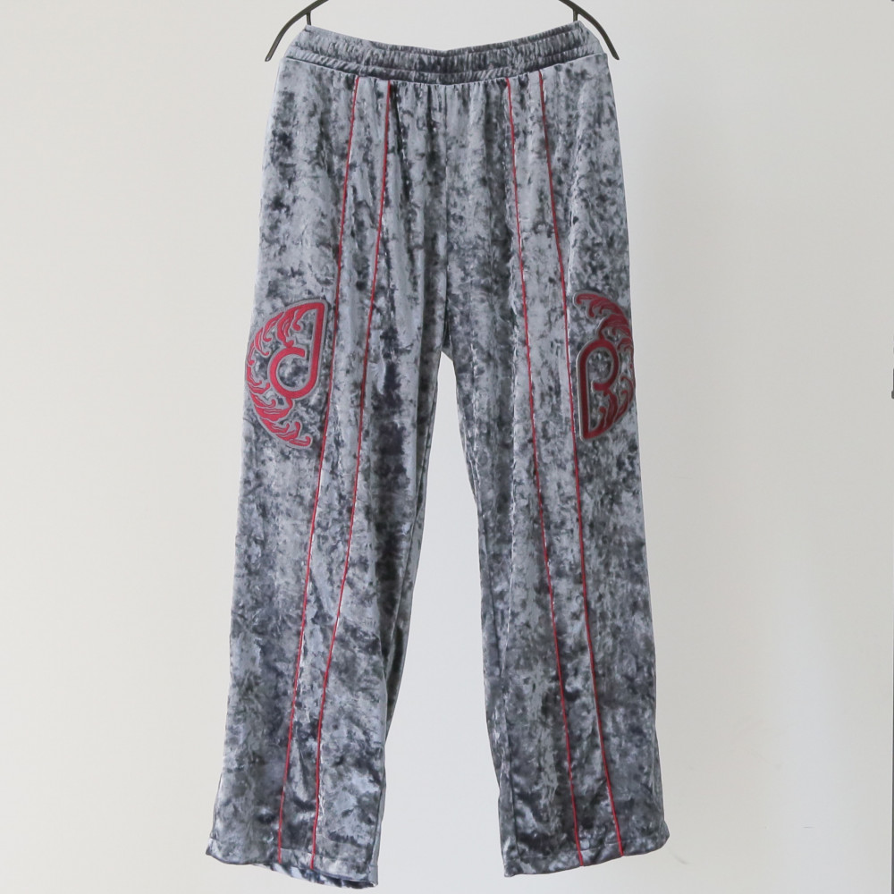 dp Velour Track Jacket&Pants | 龍宮城 OFFICIAL SHOP｜龍宮城 公式